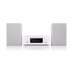 Denon CEOL N12DAB Système mini audio domestique 65 W Blanc