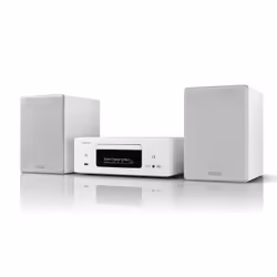 Denon CEOL N12DAB Système mini audio domestique 65 W Blanc