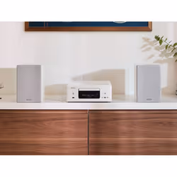 Denon CEOL N12DAB Système mini audio domestique 65 W Blanc - Vue supplémentaire 6