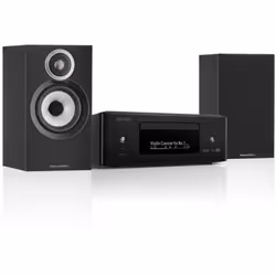 Présentation du Pack Le pack Mini Chaîne RCD N12DAB + Enceinte BW607BK de la marque Denon est conçu pour offrir une expérienc ...
