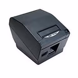 Star Micronics TSP700II TSP743IID-24, Thermique directe, 406 x 203 DPI, 250 mm/sec, Avec fil, Gris