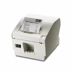 Star Micronics TSP743 II, Transfert thermique, 250 mm/sec, Blanc
