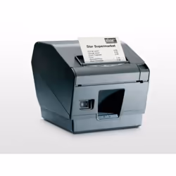 Star Micronics TSP743U II, Thermique directe, 406 x 203 DPI, 250 mm/sec, Gris