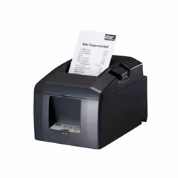 Star Micronics TSP654IIU-24, Thermique directe, Imprimantes POS, 203 x 203 DPI, 300 mm/sec, 8,3 cm, 58/80 mm