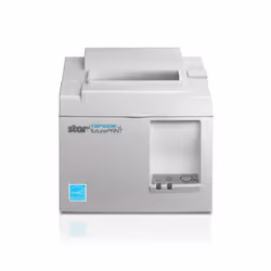 Star Micronics TSP143IIIU, Thermique directe, Imprimantes POS, 203 x 203 DPI, 65 - 85 µm, 8,3 cm, 58/80 mm