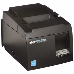 Imprimante thermique - STAR - TSP143IIIBI2 - Bluetooth - 250mm/s - Compatible UberEats
