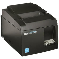 Imprimante thermique - STAR - TSP143IIIBI2 - Bluetooth - 250mm/s - Compatible UberEats