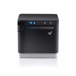 Star Micronics mC-Print3, Thermique, Imprimantes POS, 250 mm/sec, 8,3 cm, 58mm, 80mm, Avec fil &amp;sans fil