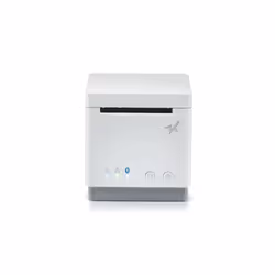 Star Micronics mC-Print2, Thermique, Imprimantes POS, 203 x 203 DPI, 100 mm/sec, 0.053 - 0.075 µm, 5 cm