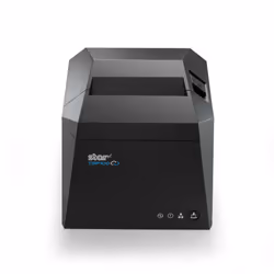 Star Micronics TSP143IV UE BK E+U PRINTER THERMAL 80MM WIDE PAPER 24VDC, Thermique directe, Imprimantes POS, 203 x 203 DPI, 2 ...