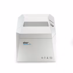 Star Micronics TSP143IV UE WT E+U PRINTER THERMAL 80MM WIDE PAPER 24VDC, Thermique directe, Imprimantes POS, 203 x 203 DPI, A ...