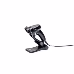 Star Micronics BSH-20U SCANNER HANDHELD 1D/2D, Lecteur de code barre portable, 1D/2D, CMOS, Avec fil, USB, Noir