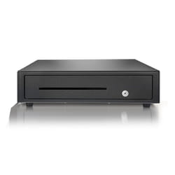 Star Micronics CB-2002 LC CASH DRAWER NEW GRAY . Tiroir caisse manuel