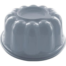 Moule à Entremet - Grande Capacité - Gris - 21 cm - 15 litres - Compatible Lave-Vaisselle