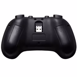 Elecom JC-U3912TBK accessoire de jeux vidéo Noir USB 2.0 Manette de jeu Analogique