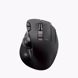 Elecom M-XT3DRBK souris
