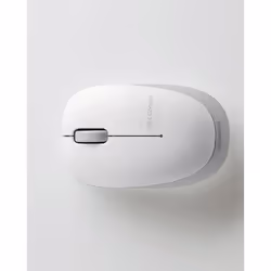 Elecom M-BL20DBSV souris Droitier RF sans fil Blue LED 1000 DPI