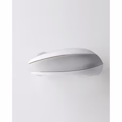 Elecom M-BL20DBSV souris Droitier RF sans fil Blue LED 1000 DPI