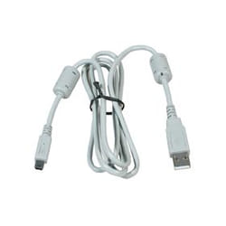 Olympus CB-USB6 câble USB 1,83 m USB 2.0 USB A Blanc