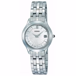 Montre - Seiko - SXDB41P1 - Quartz - Analogique - Acier Argenté