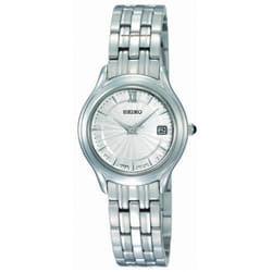 Montre - Seiko - SXDB41P1 - Quartz - Analogique - Acier Argenté