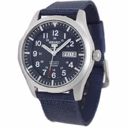 Montre - Seiko - 5 Sports - Automatique - Noir - Étanchéité 10 Atm