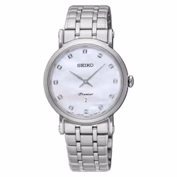 Montre Quartz Seiko pour Femme SXB433P1