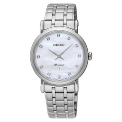 Montre Quartz Seiko pour Femme SXB433P1