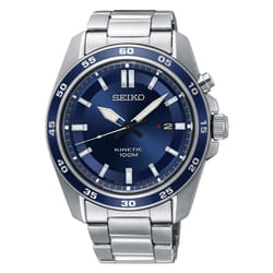 Seiko SKA783P1 montre Montre bracelet Mâle Quartz automatique (cinétique) Acier inoxydable