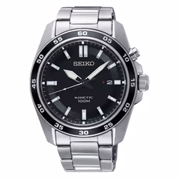 Seiko SKA785P1, Imperméable, Quartz automatique (cinétique)