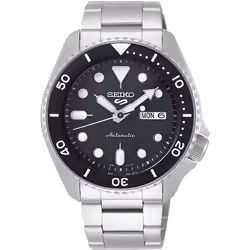 Montre Bracelet - SEIKO - 5 Sport - Automatique - Acier inoxydable - Étanche 100m