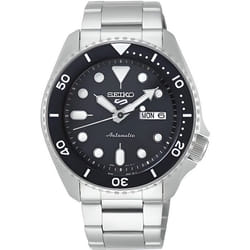 Montre Bracelet - SEIKO - 5 Sport - Automatique - Acier inoxydable - Étanche 100m
