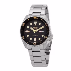 Seiko Montre Homme SRPD57K1 Noir