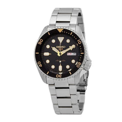 Seiko Montre Homme SRPD57K1 Noir
