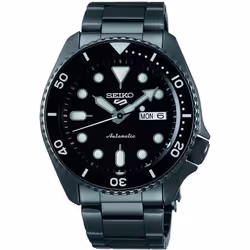 Montre - Seiko - SRPD65K1 - Design élégant - Résistante à leau - Mouvement automatique