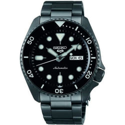 Montre - Seiko - SRPD65K1 - Design élégant - Résistante à leau - Mouvement automatique