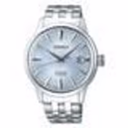 Montre - Seiko - SRPE19J1 - Automatique - Verre saphir - Étanchéité 5 Atm