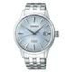 Montre - Seiko - SRPE19J1 - Automatique - Verre saphir - Étanchéité 5 Atm