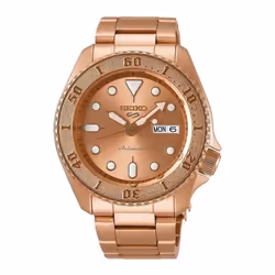 Montre Automatique Seiko pour Homme SRPE72K1