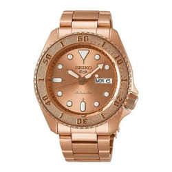 Montre Automatique Seiko pour Homme SRPE72K1