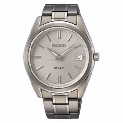 Seiko SUR369P1, Imperméable, Quartz