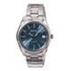 Montre - SUR371P1 - Titane - Étanchéité 10 bars - Cadran bleu - Affichage analogique