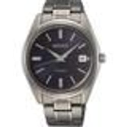 Montre - Seiko - Classique - Titane - Bracelet acier - Mouvement Quartz