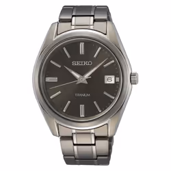 Seiko SUR375P1, Imperméable, Quartz