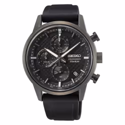 Seiko SSB393P1, Imperméable, Quartz solaire