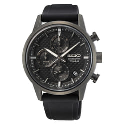 Seiko SSB393P1 montre Montre bracelet Mâle Quartz solaire Titane