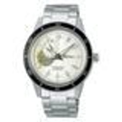 Montre - Seiko - Présage - Automatique - Coeur ouvert - Bracelet acier inoxydable