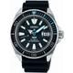 Montre de plongée SEIKO Prospex Padi automatique en silicone noir
