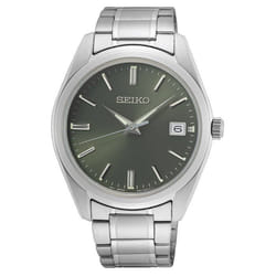 Montre - SUR527P1 - Homme - Acier inoxydable - Vert - 10 bars