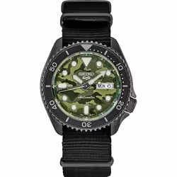 MONTRE AUTOMATIQUE SEIKO SRPJ37K1